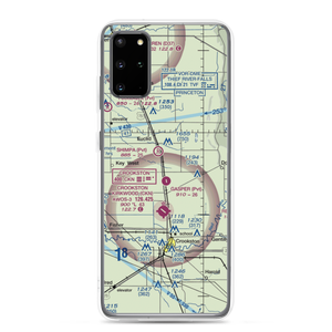 Kaml Airstrip (45MN) VFR Sectional Samsung Case