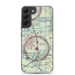 Kaml Airstrip (45MN) VFR Sectional Samsung Case