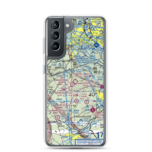 Kampel Airport (2N5) VFR Sectional Samsung Case