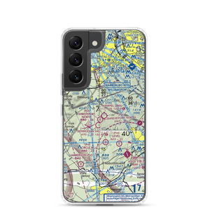 Kampel Airport (2N5) VFR Sectional Samsung Case