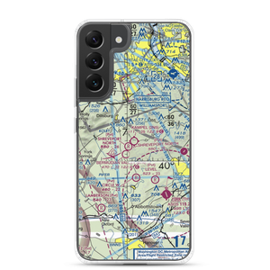 Kampel Airport (2N5) VFR Sectional Samsung Case