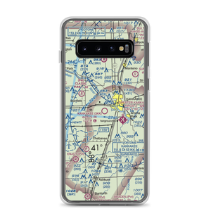 Kankakee Airport (3KK) VFR Sectional Samsung Case