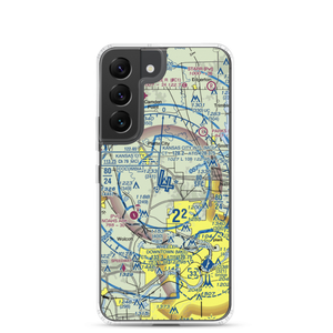 Kansas City International Airport (MCI) VFR Sectional Samsung Case