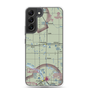 Kapaun-Wilson Field (4MN5) VFR Sectional Samsung Case