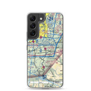 Kapowsin Field (86WA) VFR Sectional Samsung Case