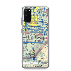 Kapowsin Field (86WA) VFR Sectional Samsung Case