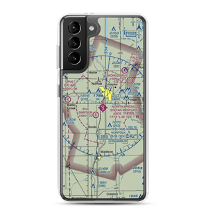 Karl Stefan Memorial Airport (OFK) VFR Sectional Samsung Case