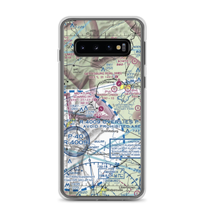 Karlindo Airport (3PN2) VFR Sectional Samsung Case