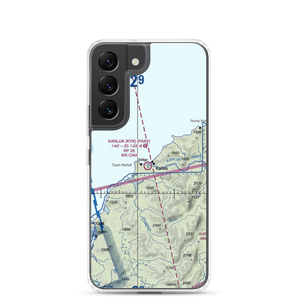 Karluk Airport (KYK) VFR Sectional Samsung Case