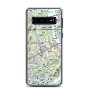 Karluk Lake Seaplane Base (KKL) VFR Sectional Samsung Case