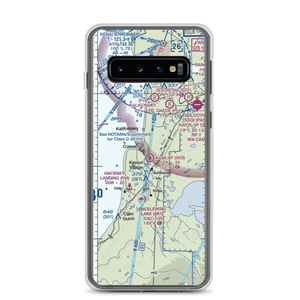 Kasilof Airport (5KS) VFR Sectional Samsung Case