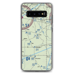 Katheryn's Landing Airport (AR81) VFR Sectional Samsung Case