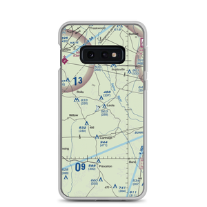 Katheryn's Landing Airport (AR81) VFR Sectional Samsung Case