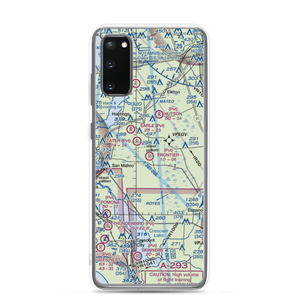 Kathrinstadt Airport (2FA7) VFR Sectional Samsung Case