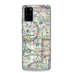 Kaufield Airport (0LL0) VFR Sectional Samsung Case