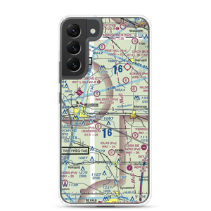 Kaufield Airport (0LL0) VFR Sectional Samsung Case