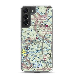 Kay Ranch Airport (TA61) VFR Sectional Samsung Case