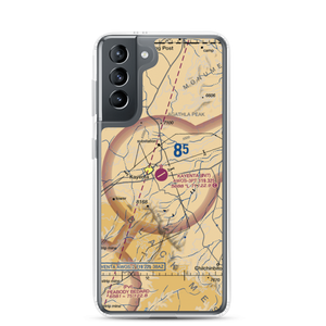 Kayenta Airport (0V7) VFR Sectional Samsung Case