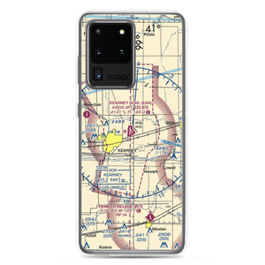 Kearney Regional Airport (EAR) VFR Sectional Samsung Case