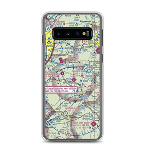 Kecks Airport (N88) VFR Sectional Samsung Case