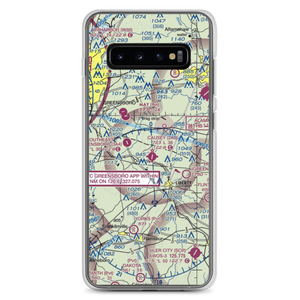 Kecks Airport (N88) VFR Sectional Samsung Case