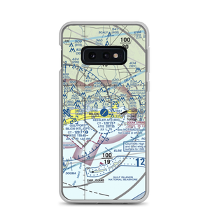 Keesler Air Force Base (BIX) VFR Sectional Samsung Case