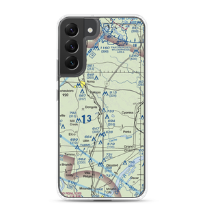 Keil Airport (6IL5) VFR Sectional Samsung Case