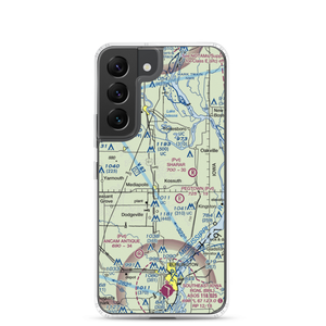 Keitzer Field (IA77) VFR Sectional Samsung Case