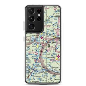 Kelch Airport (59OH) VFR Sectional Samsung Case