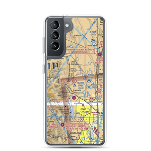 Kellogg Airstrip (2CD9) VFR Sectional Samsung Case