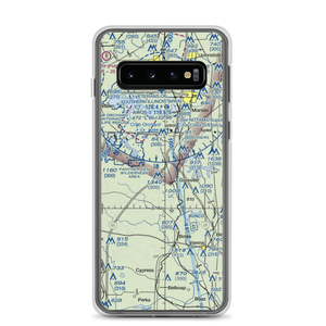 Kellums Airport (16IS) VFR Sectional Samsung Case