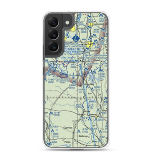 Kellums Airport (16IS) VFR Sectional Samsung Case