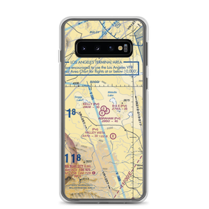 Kelly Airport (51CA) VFR Sectional Samsung Case