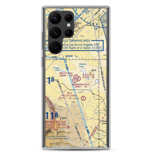 Kelly Airport (51CA) VFR Sectional Samsung Case