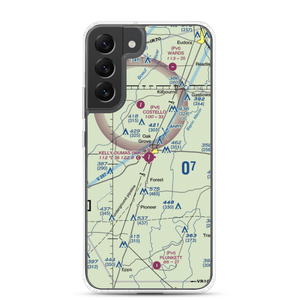 Kelly Airport (9M6) VFR Sectional Samsung Case