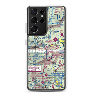 Kemps Field of Dreams Airport (6OH9) VFR Sectional Samsung Case