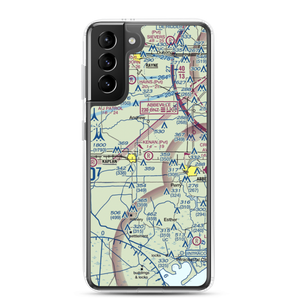 Kenan Airstrip (LA61) VFR Sectional Samsung Case