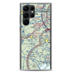 Kenan Airstrip (LA61) VFR Sectional Samsung Case