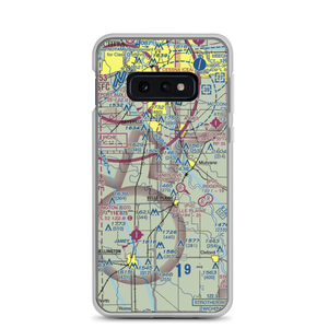 Kendrigan Airport (0KS6) VFR Sectional Samsung Case