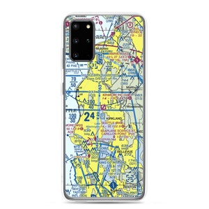 Kenmore Air Harbor Inc Seaplane Base (S60) VFR Sectional Samsung Case