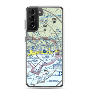 Kennedy Executive Airport (MS66) VFR Sectional Samsung Case