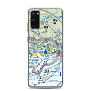 Kennedy Executive Airport (MS66) VFR Sectional Samsung Case