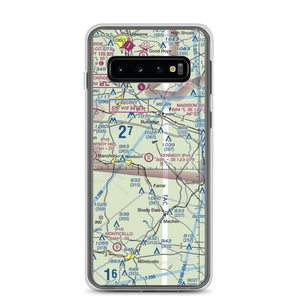 Kennedy Intranational Airport (2GA0) VFR Sectional Samsung Case