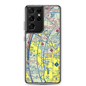 Kenneth Copeland Airport (4T2) VFR Sectional Samsung Case