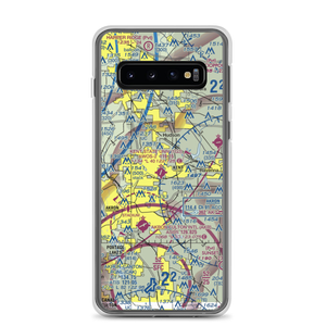 Kent State University Airport (1G3) VFR Sectional Samsung Case