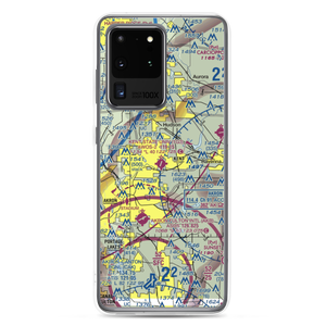 Kent State University Airport (1G3) VFR Sectional Samsung Case