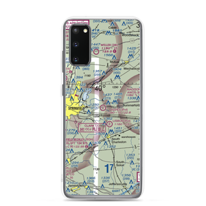 Kepes Flying Field (1OA4) VFR Sectional Samsung Case