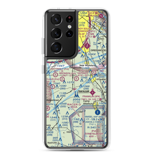 Kephart Field Airport (IN01) VFR Sectional Samsung Case