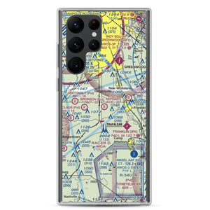 Kephart Field Airport (IN01) VFR Sectional Samsung Case