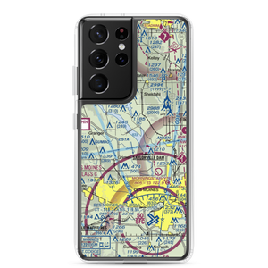 Kern Field (IA48) VFR Sectional Samsung Case